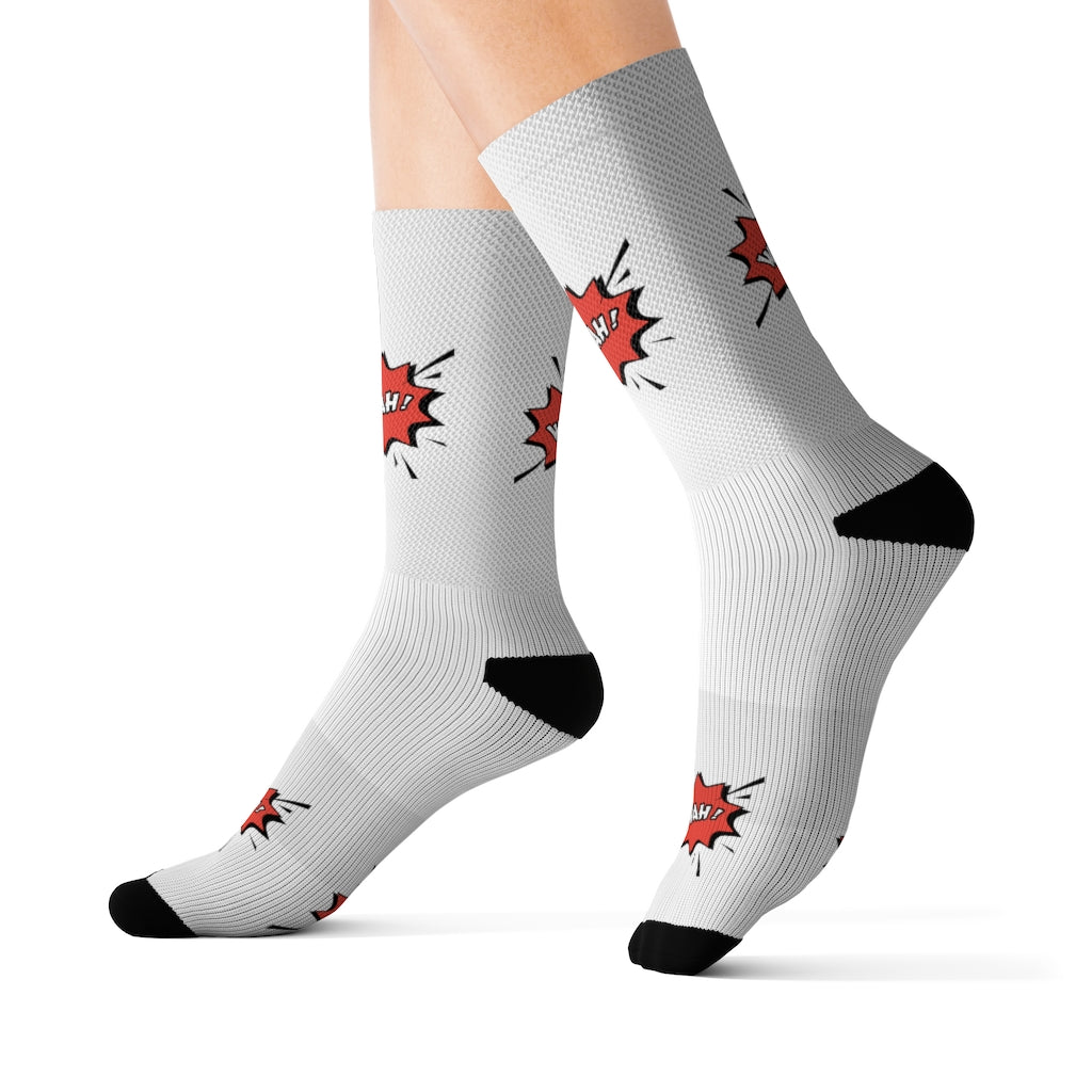 Wah Socks