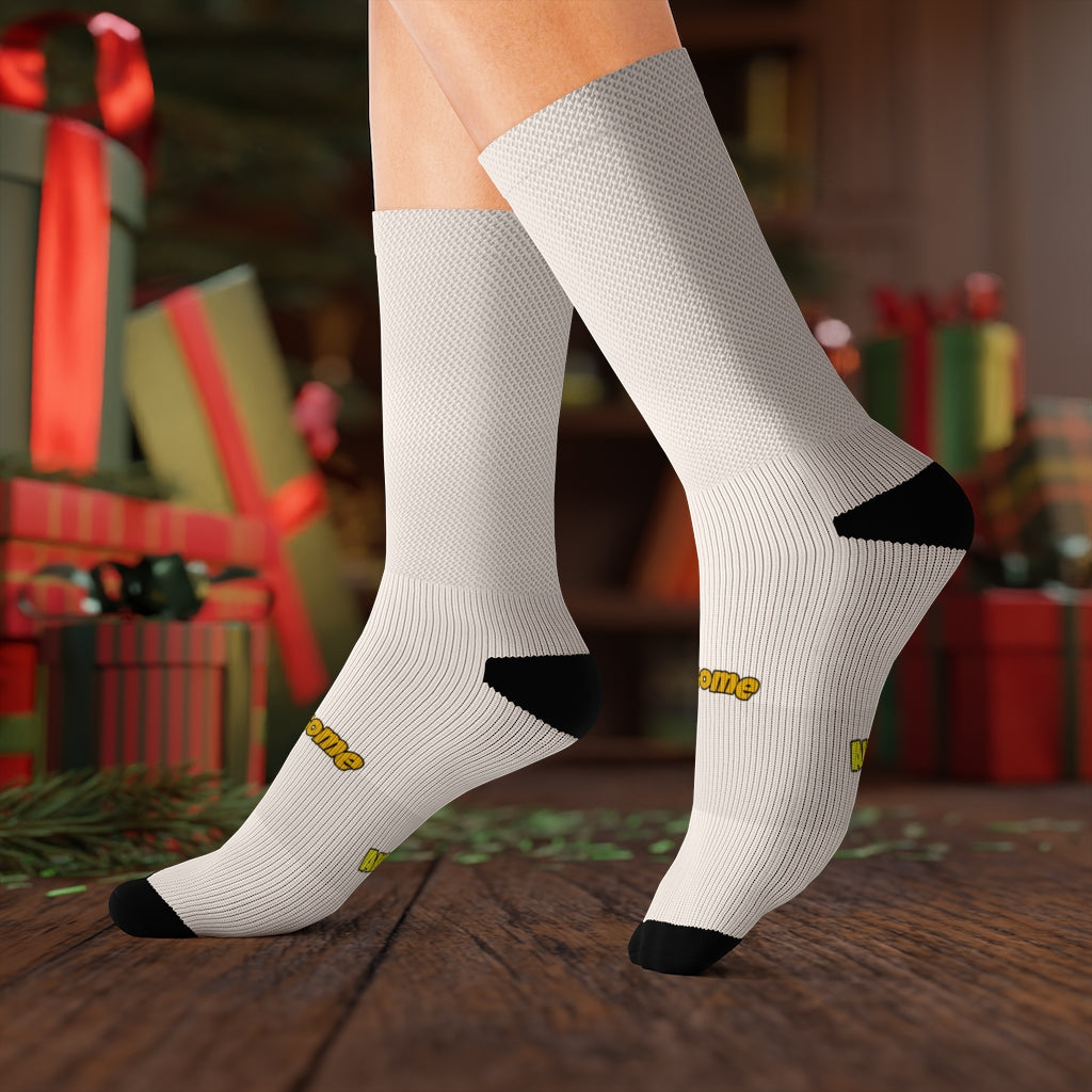 Sublimation Socks