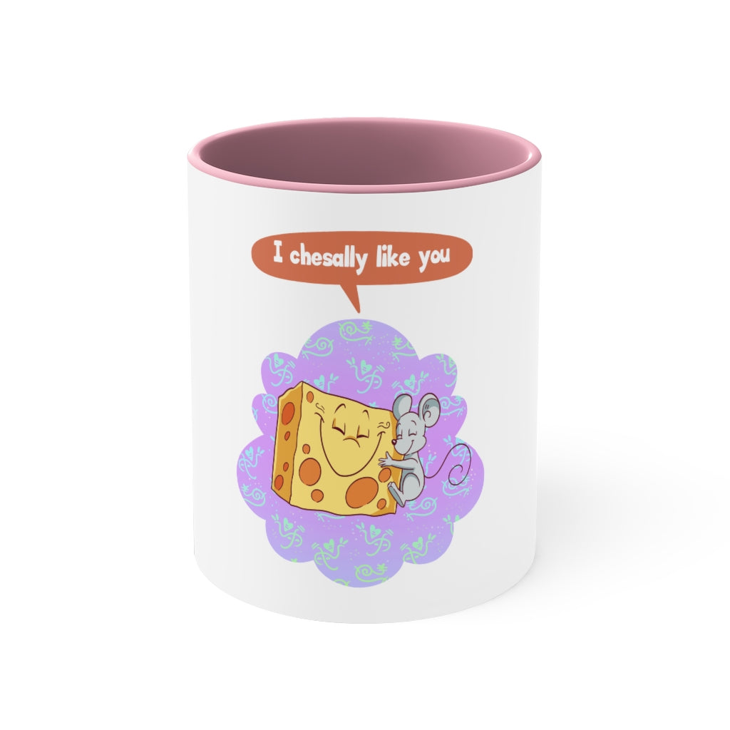 Chesse Coffee Mug