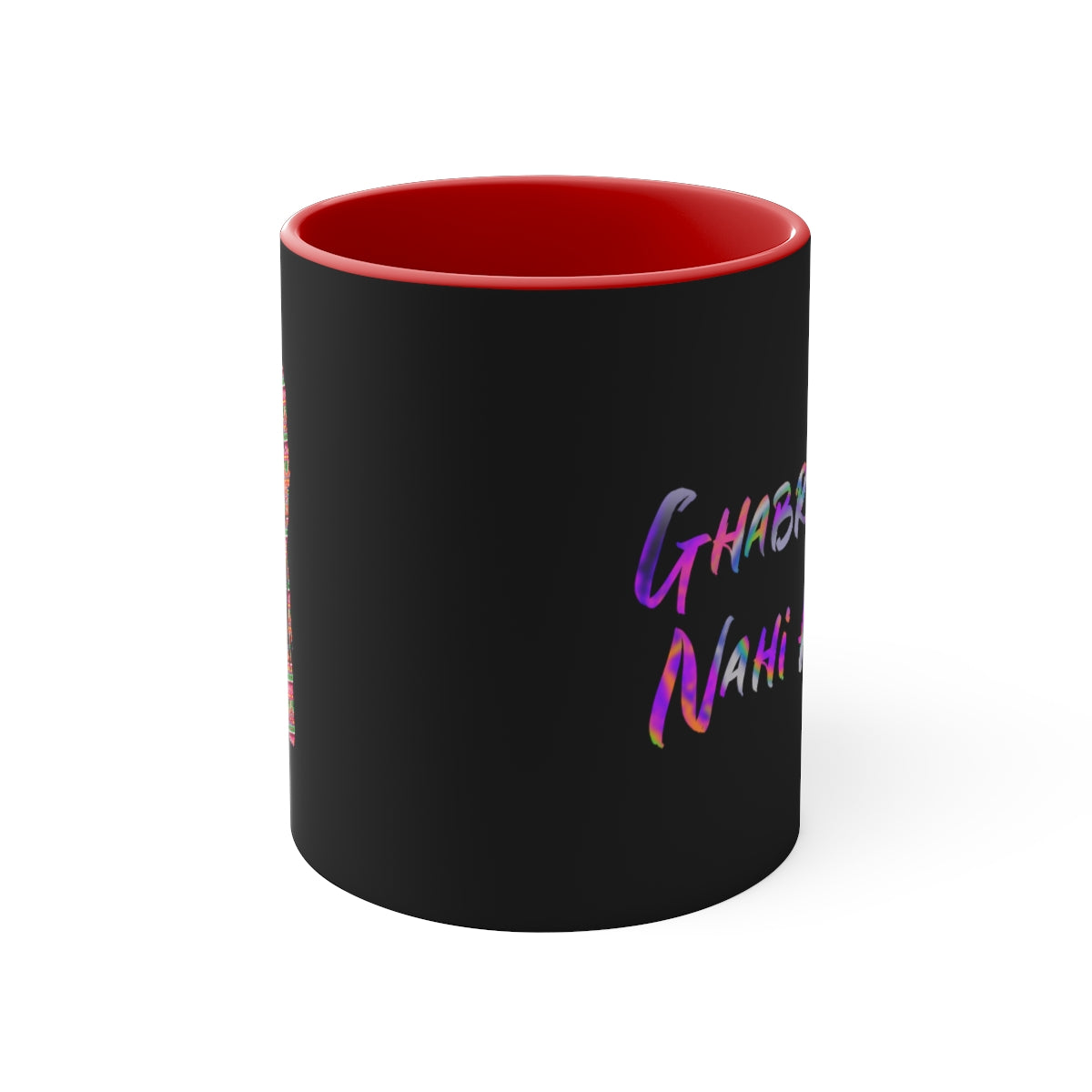 Ghabrana nahi hai Coffee Mug