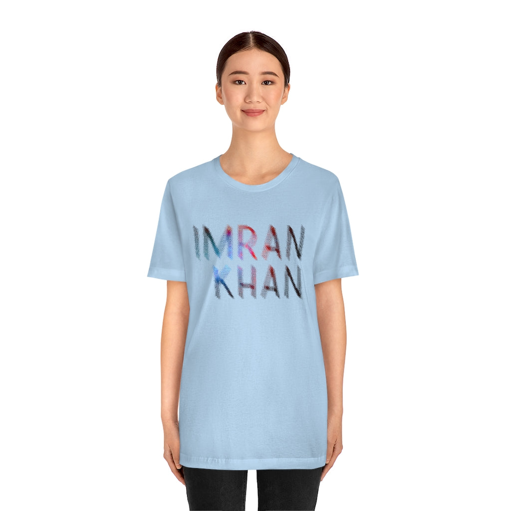 Imran Khan Jersey Short Sleeve Tee