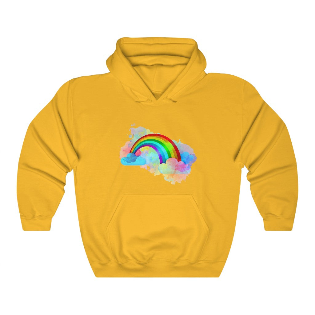 Fun Graphic Hooded Sweatshirt