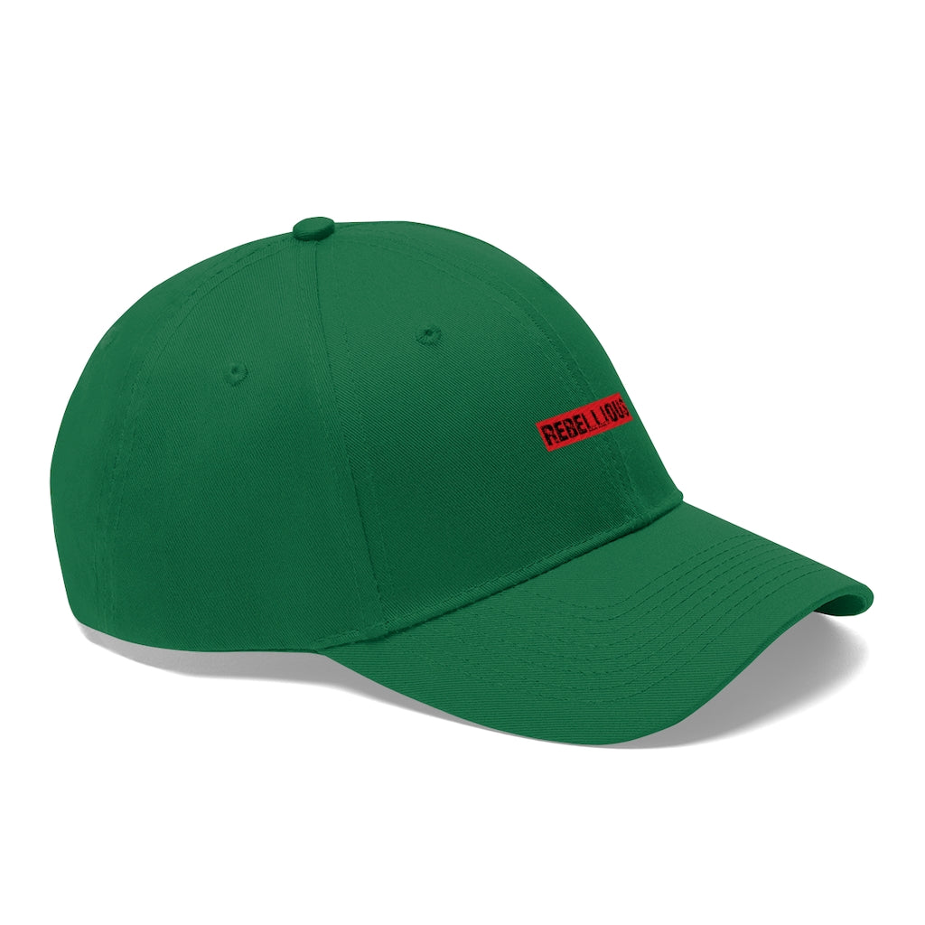 Rebllious Hat