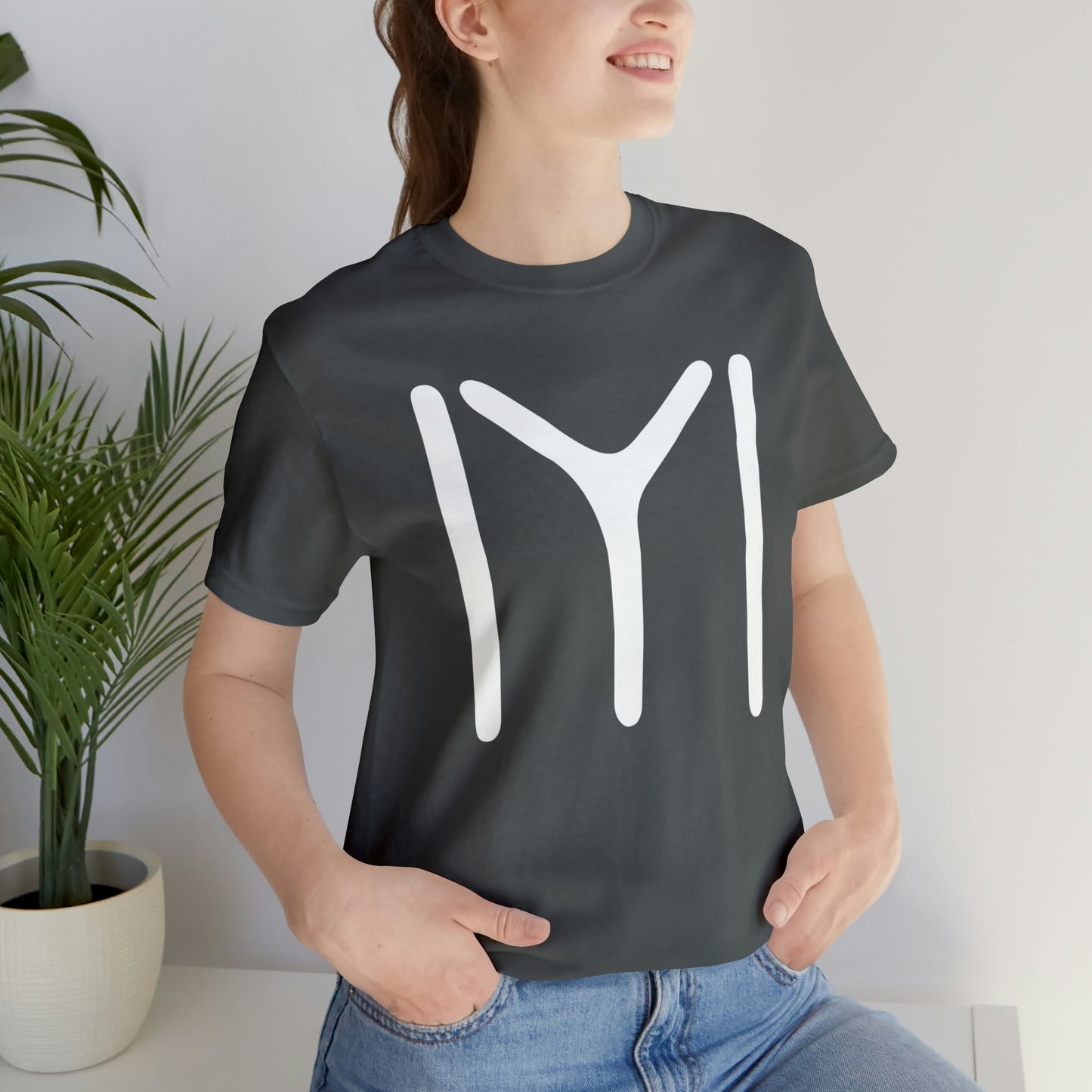 KAI Jersey Short Sleeve Tee