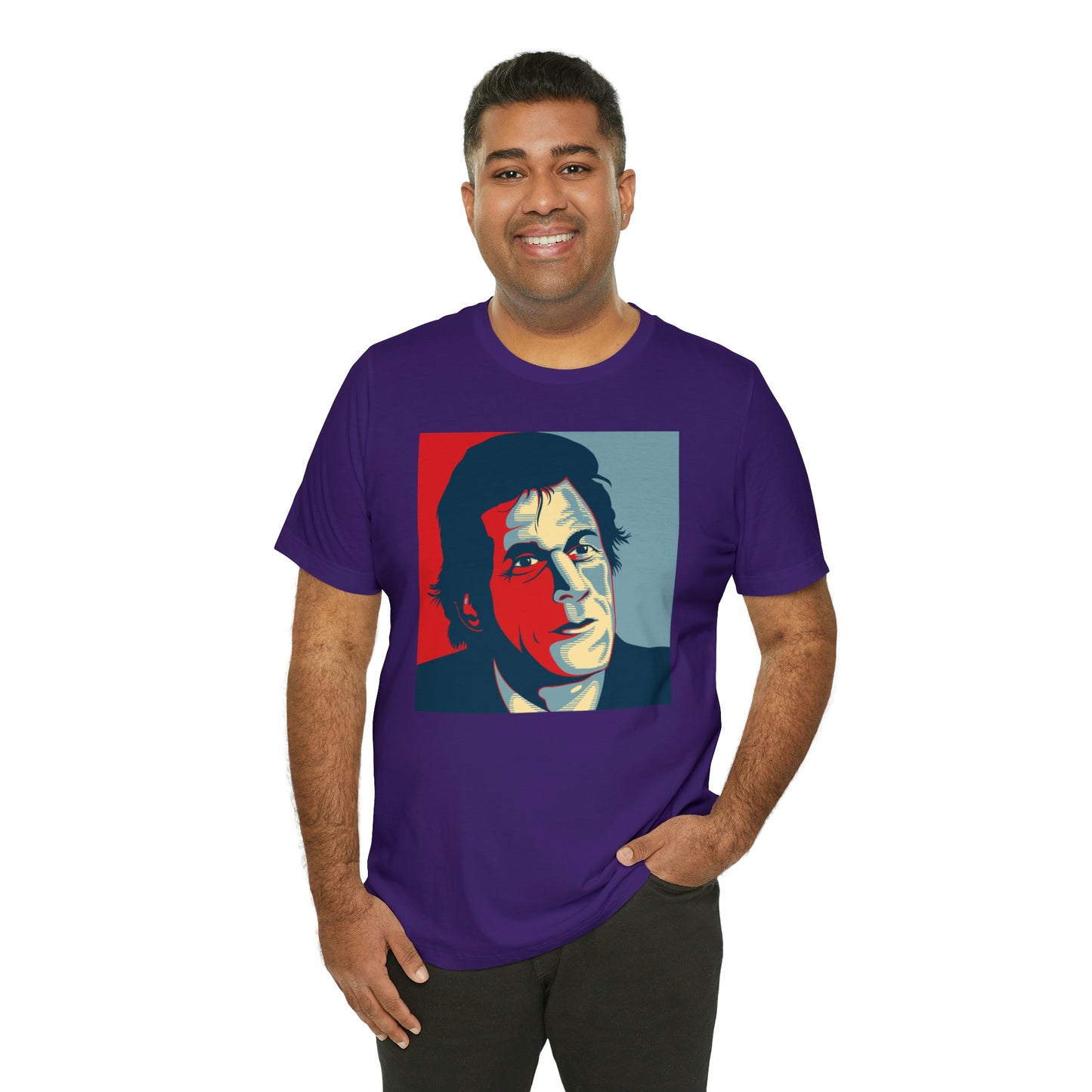 Imran Khan Jersey Short Sleeve Tee
