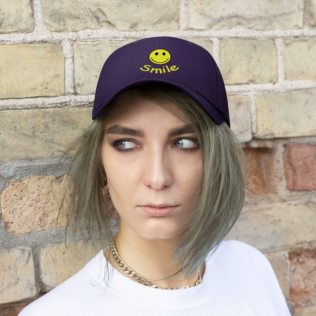 Smile Hat