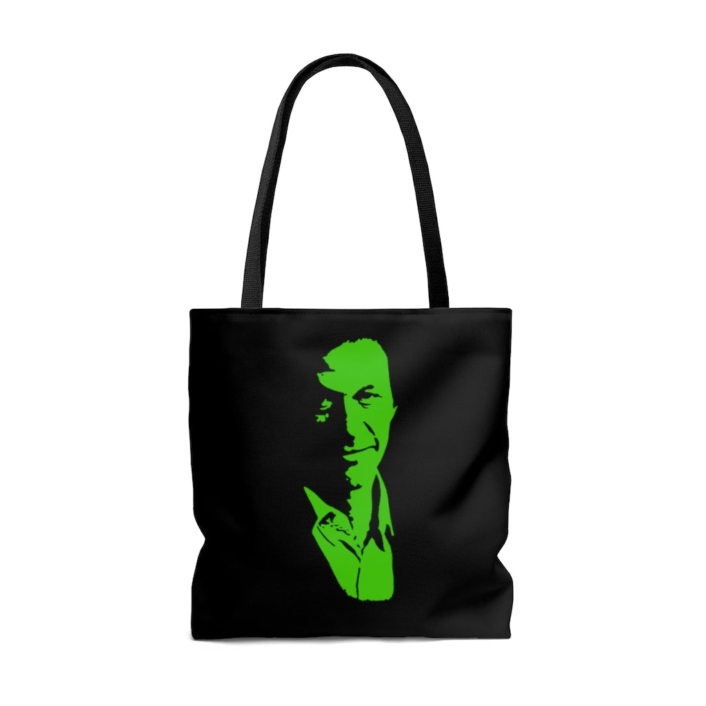 Imran Khan Tote Bag