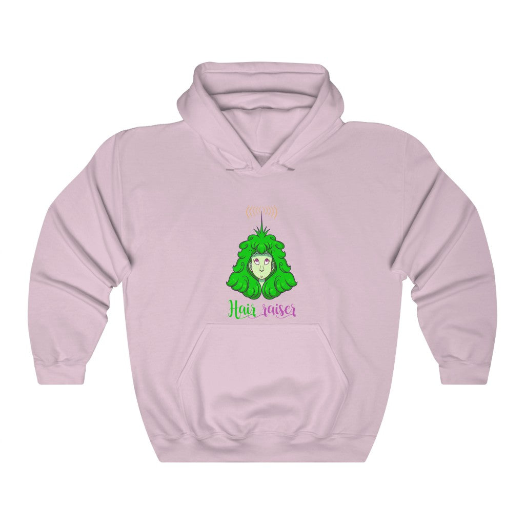 Hair raiser Hooded Sweatshirt