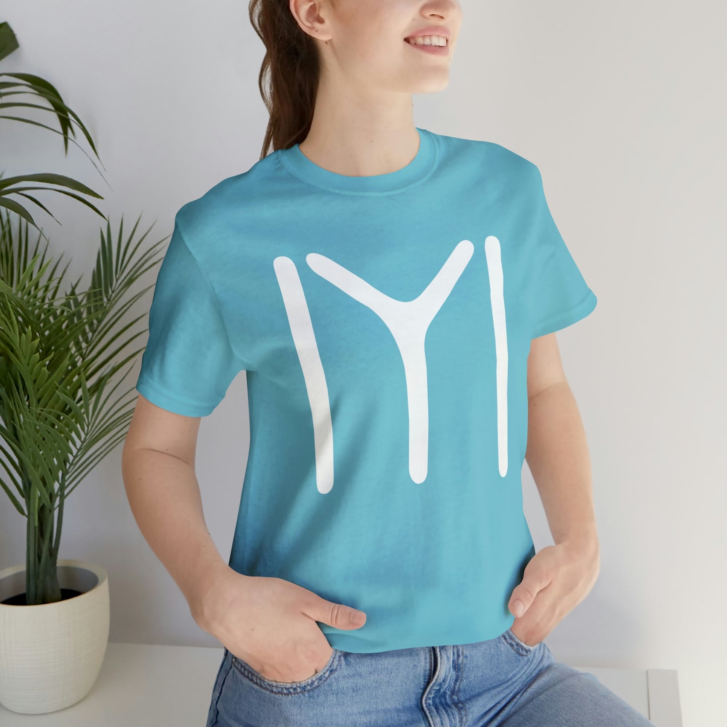 KAI Jersey Short Sleeve Tee