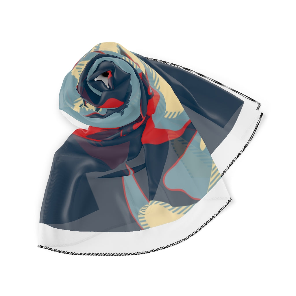 Imran Khan Scarf