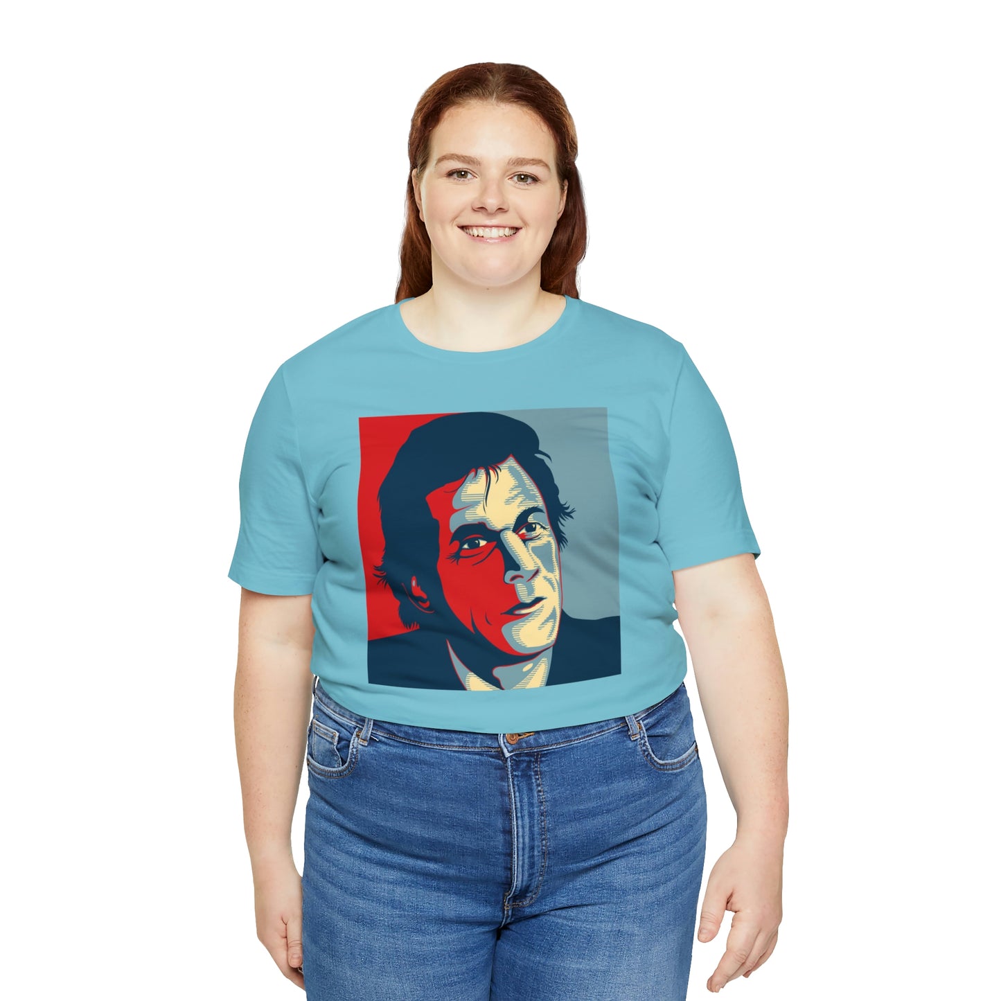 Imran Khan Jersey Short Sleeve Tee