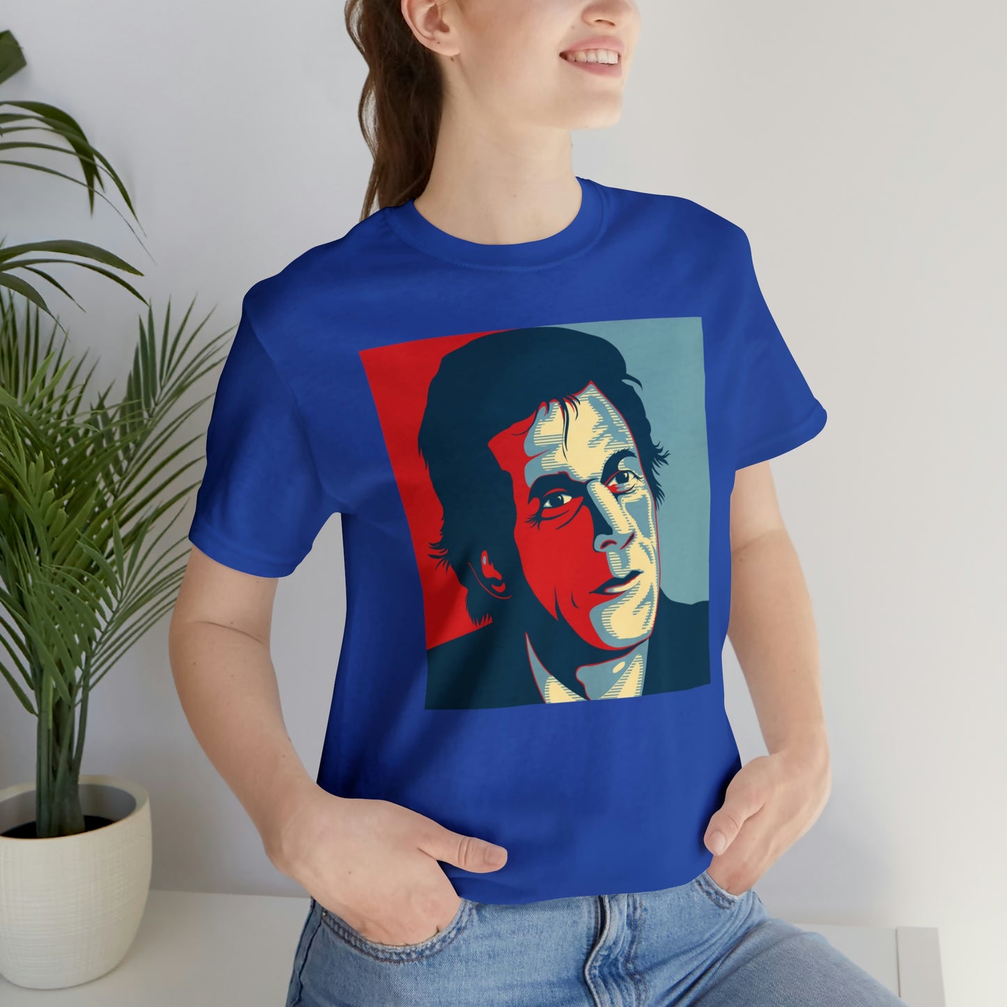 Imran Khan Jersey Short Sleeve Tee