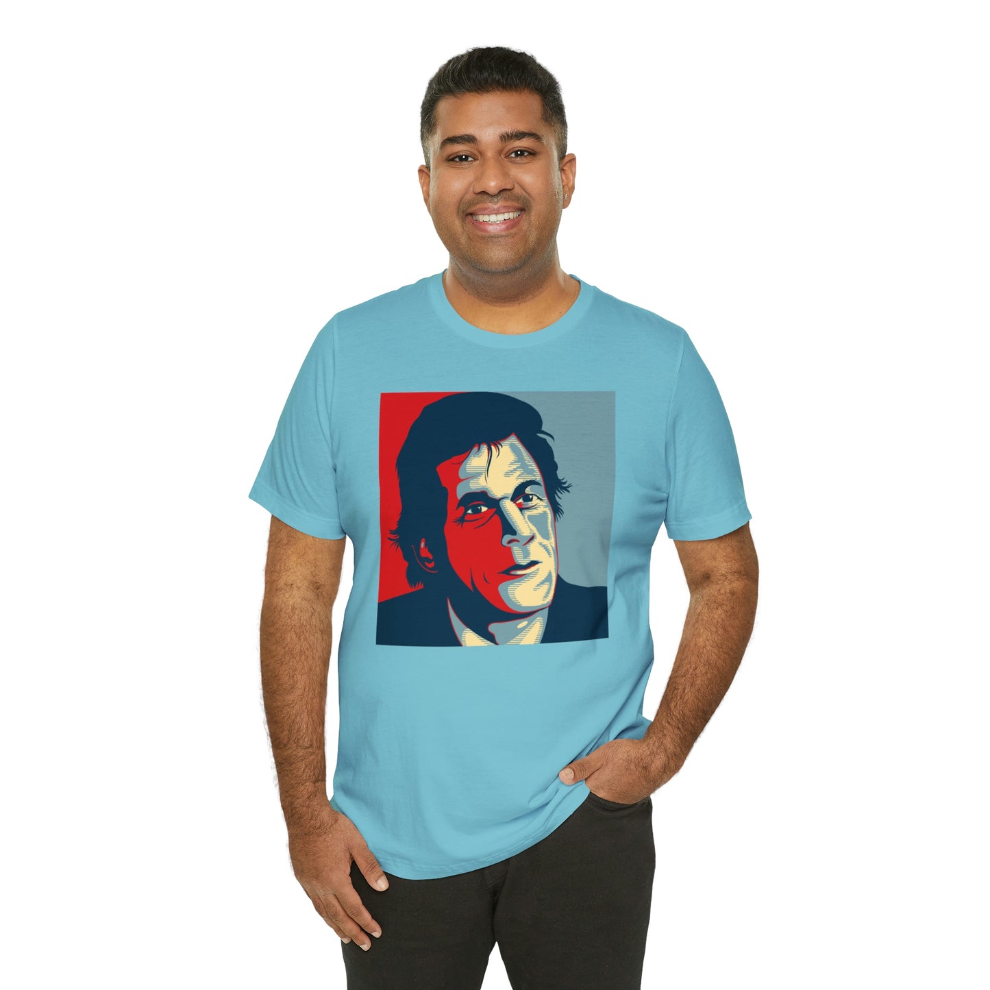 Imran Khan Jersey Short Sleeve Tee