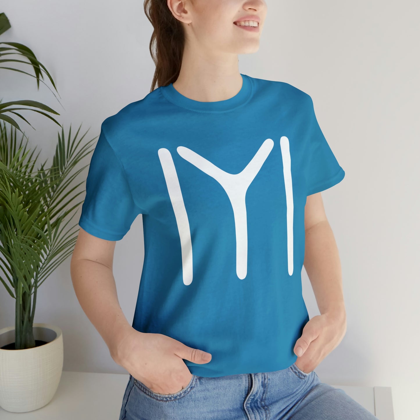 KAI Jersey Short Sleeve Tee