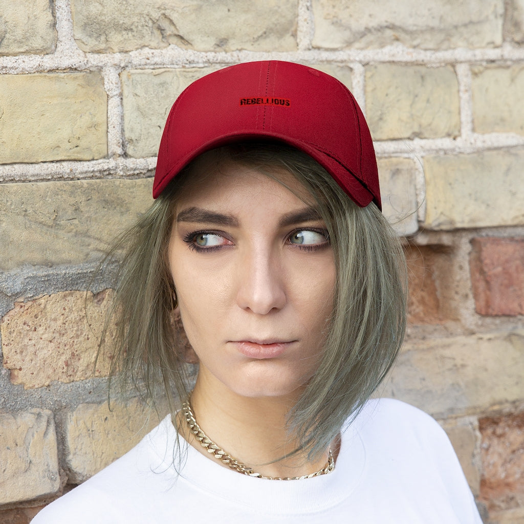 Rebllious Hat