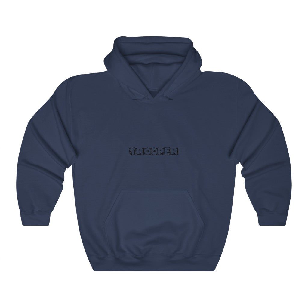 Trooper Hooded Sweatshirt