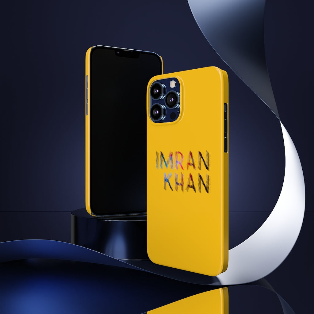 Imran Khan Phone Cases
