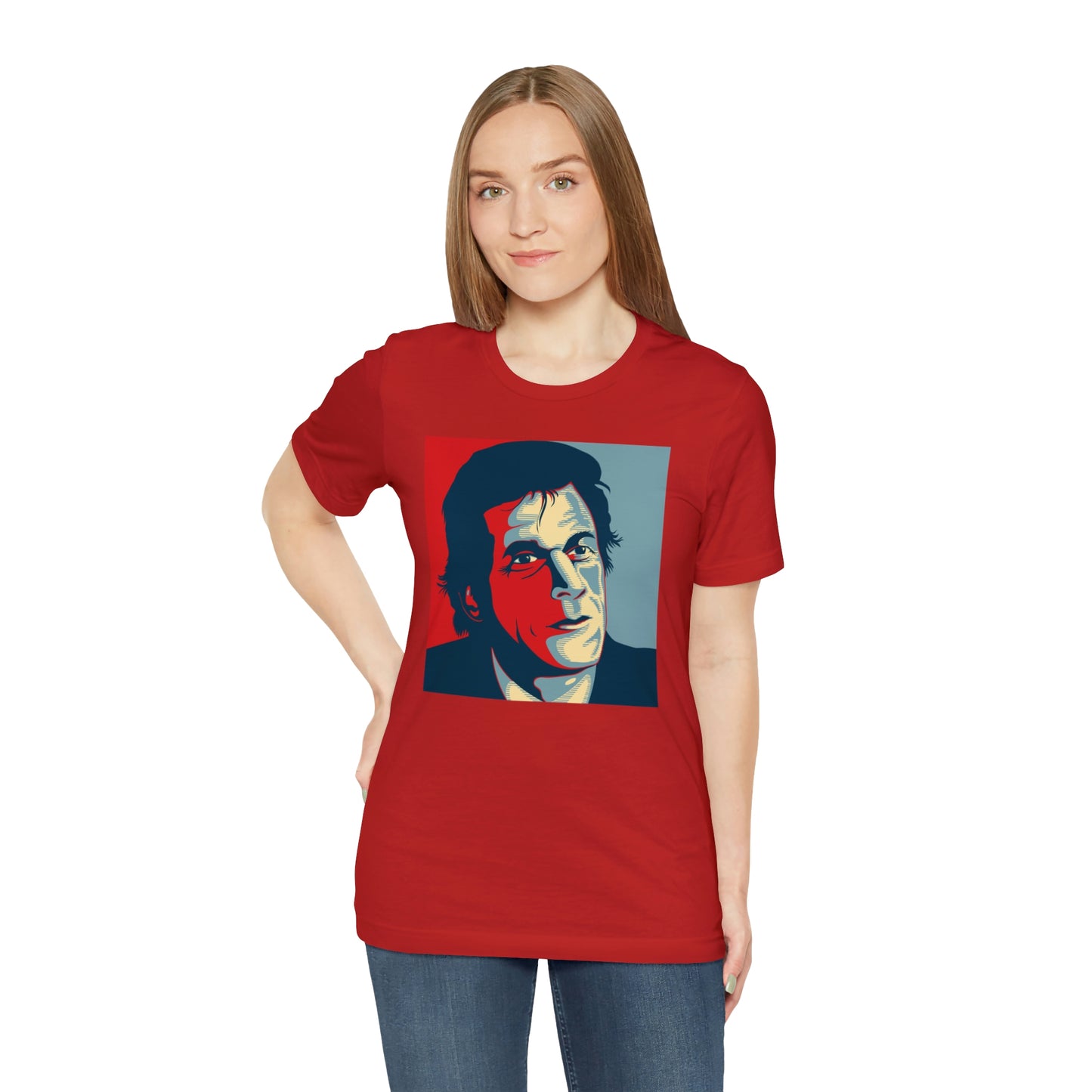 Imran Khan Jersey Short Sleeve Tee