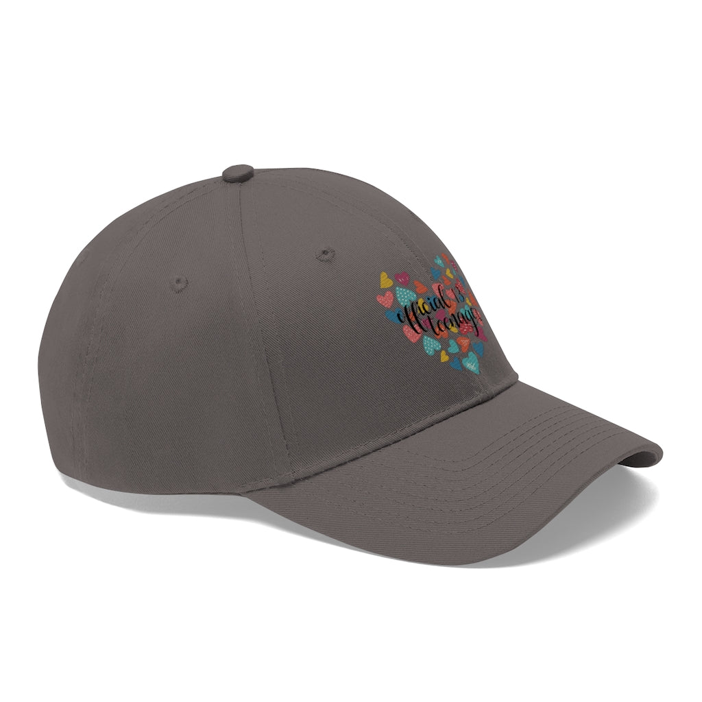 Official Teenager Hat