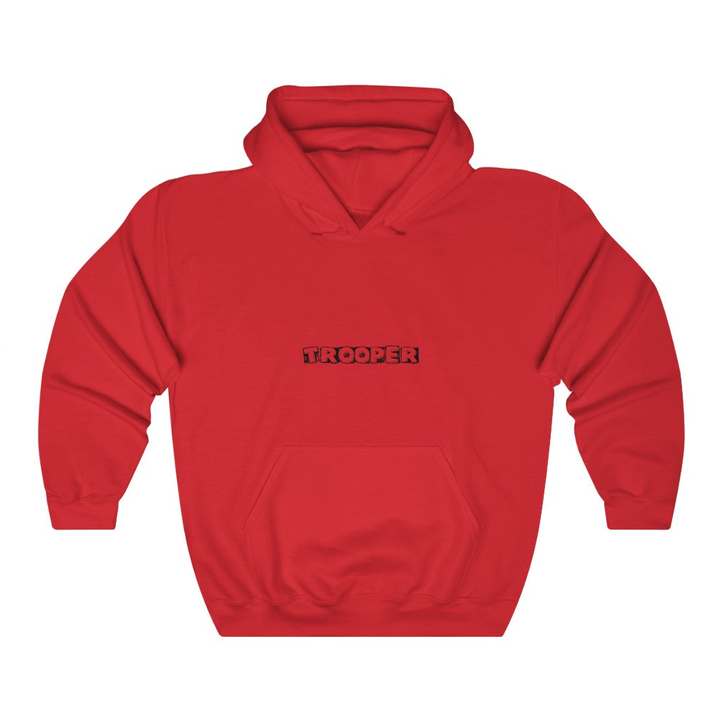 Trooper Hooded Sweatshirt