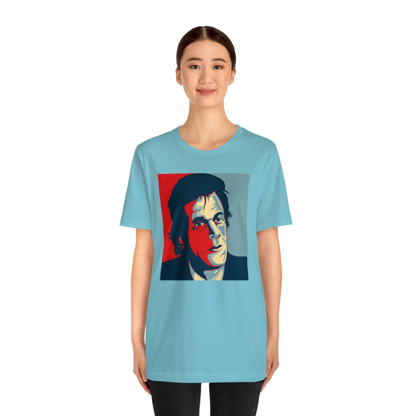 Imran Khan Jersey Short Sleeve Tee