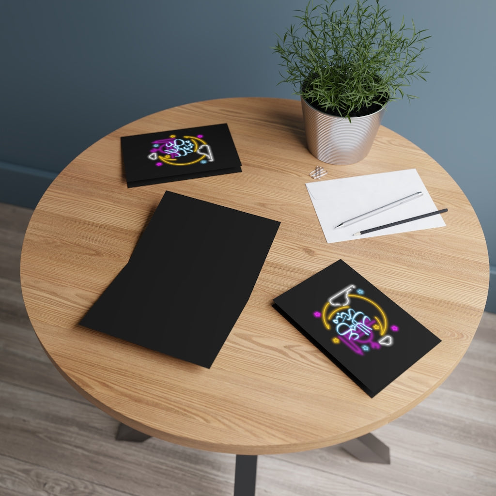 Eid Mubarak Greeting Cards