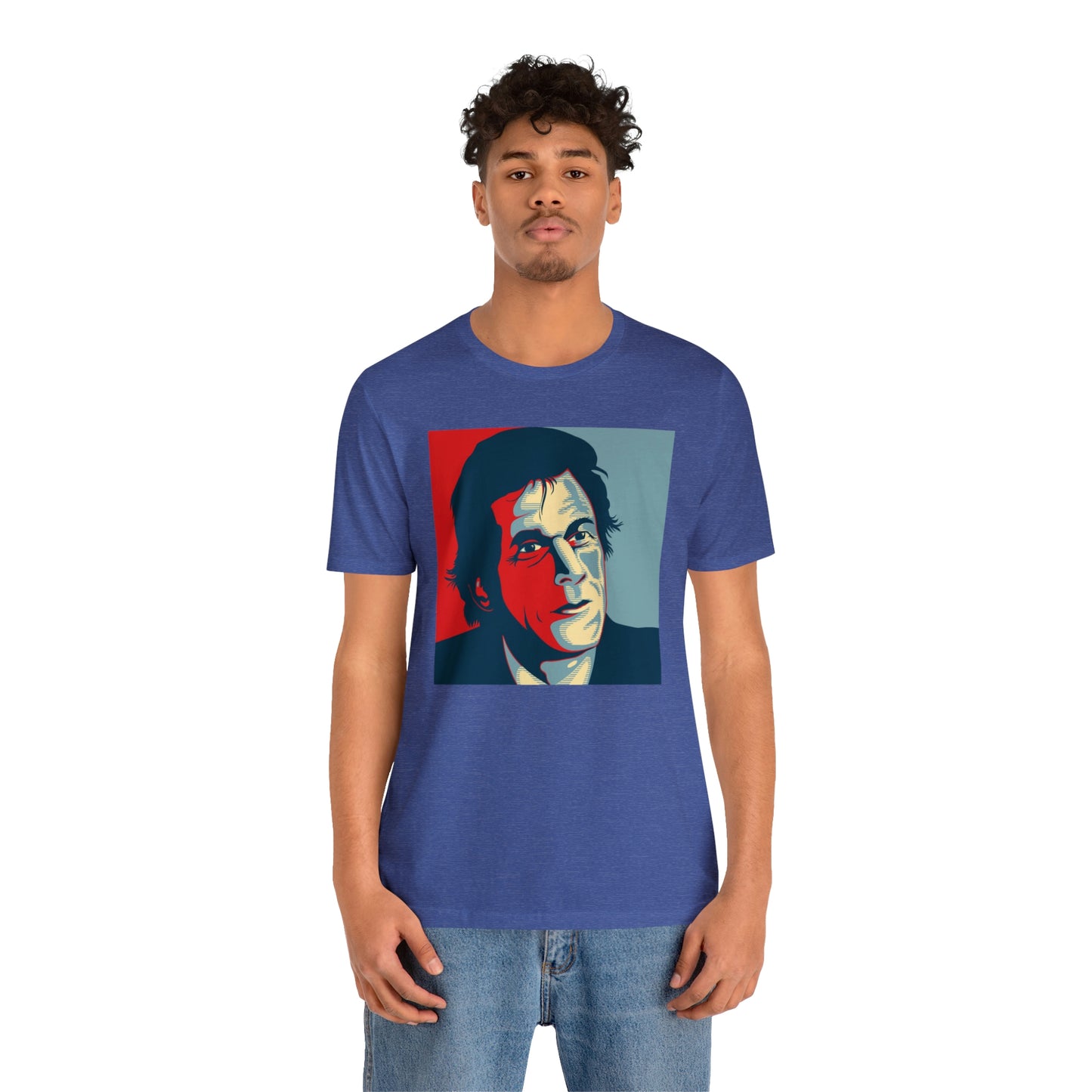 Imran Khan Jersey Short Sleeve Tee