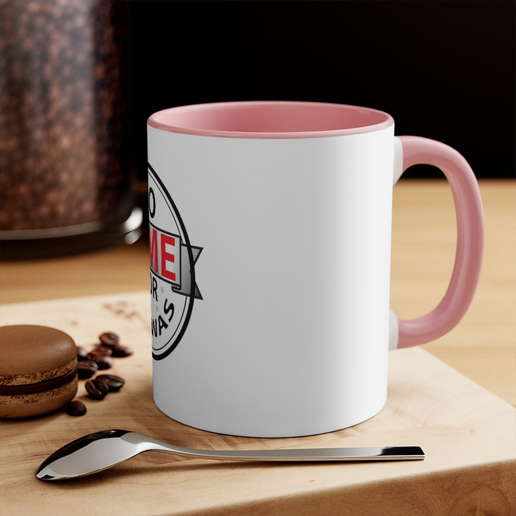 No time for bakwas Mug
