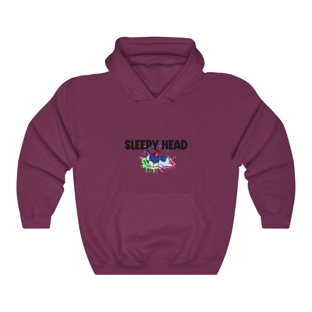 Sleepy head Hooded Sweatshirt