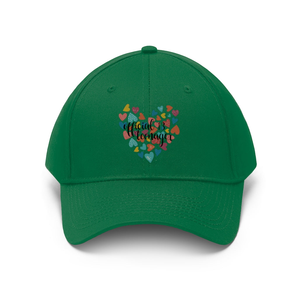 Official Teenager Hat