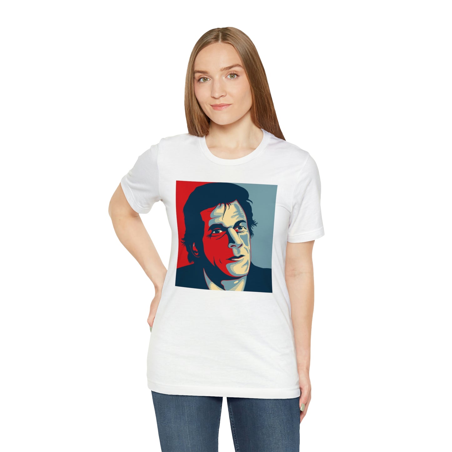 Imran Khan Jersey Short Sleeve Tee