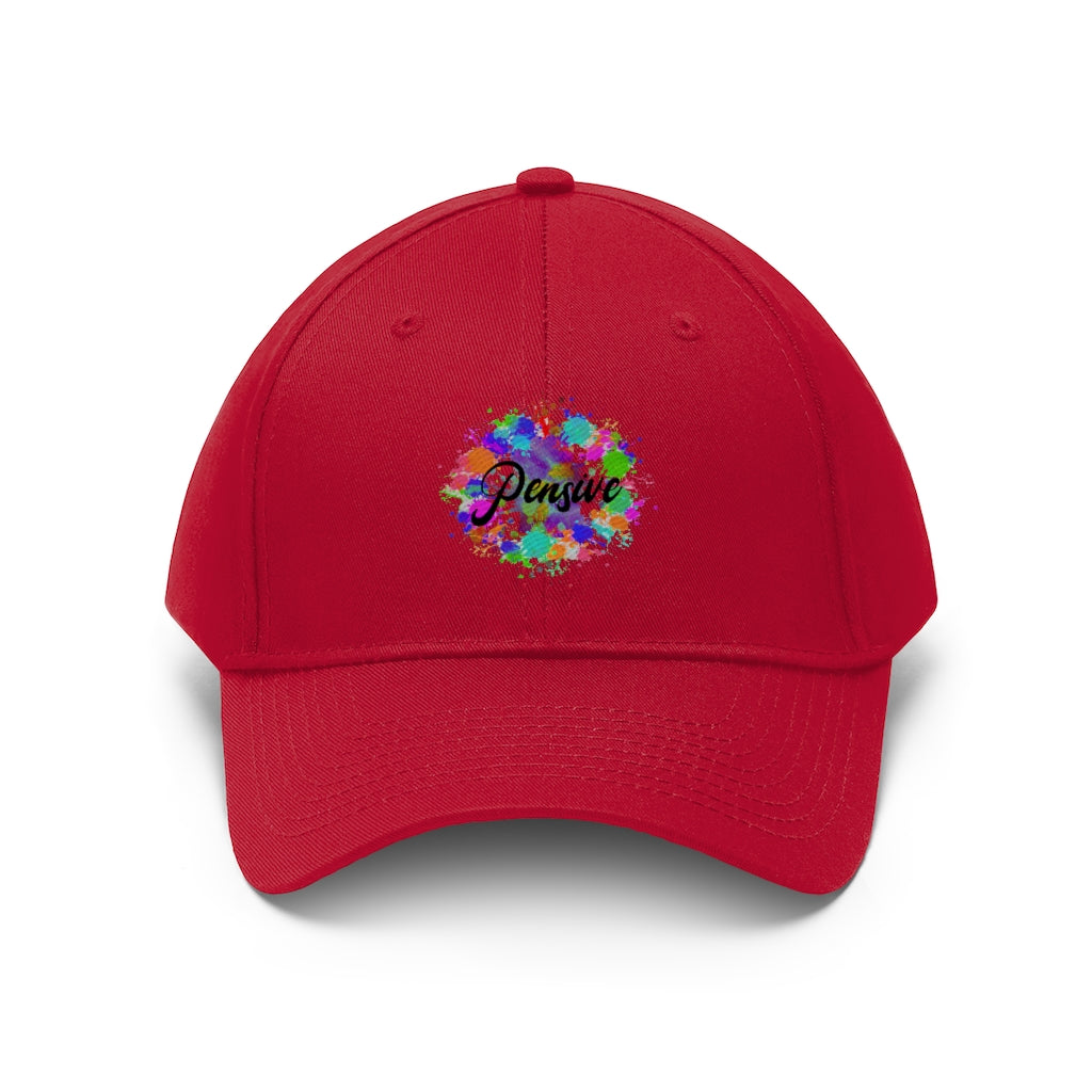 Pensive Hat