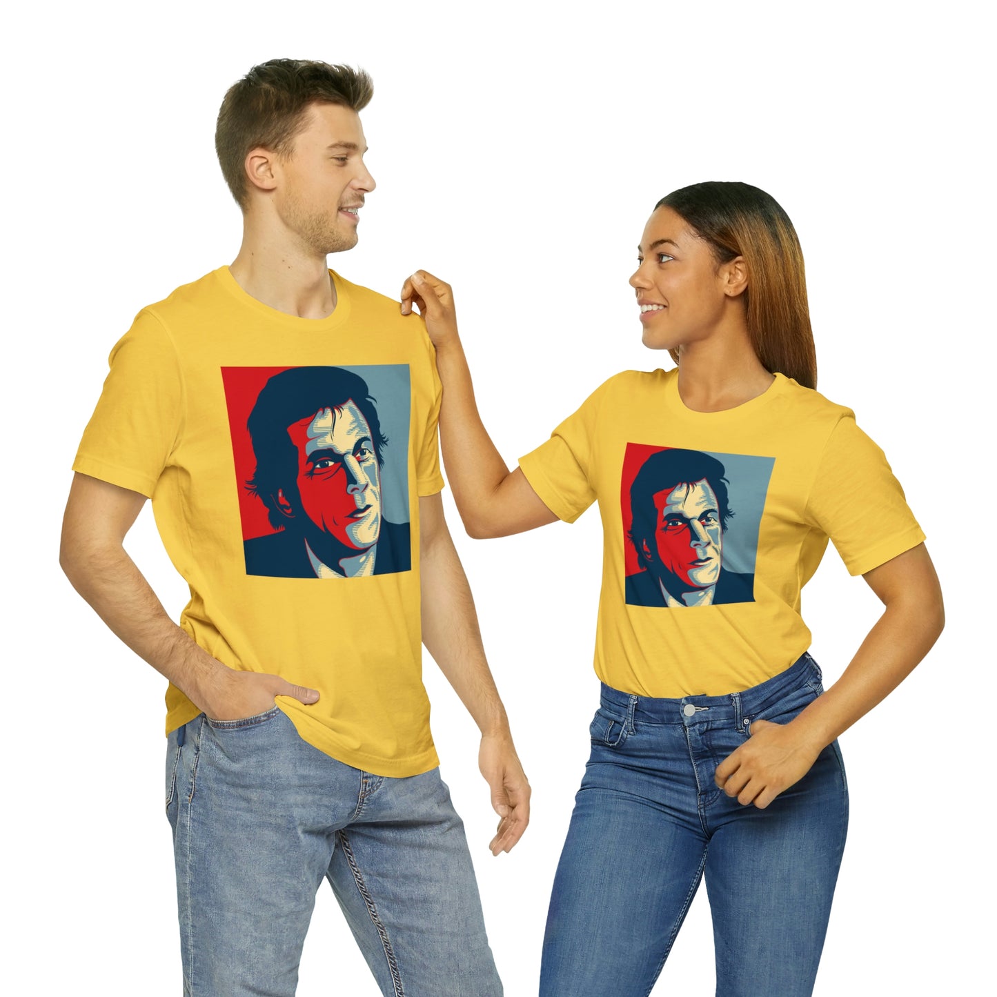 Imran Khan Jersey Short Sleeve Tee