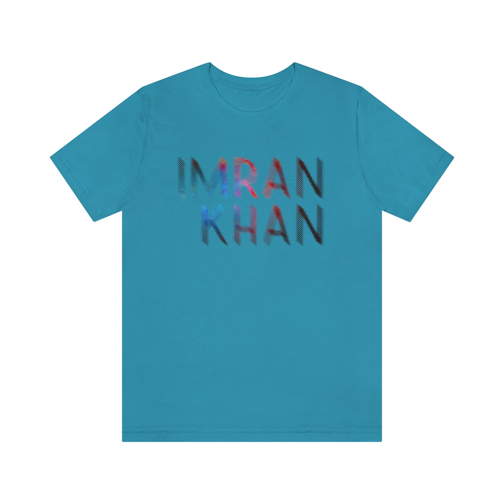 Imran Khan Jersey Short Sleeve Tee