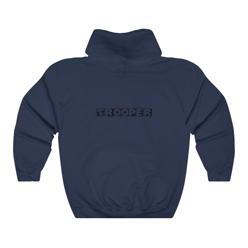 Trooper Hooded Sweatshirt