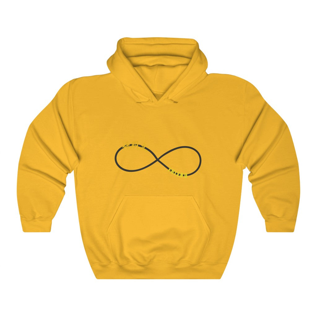 Friend Hooded Sweatshirt