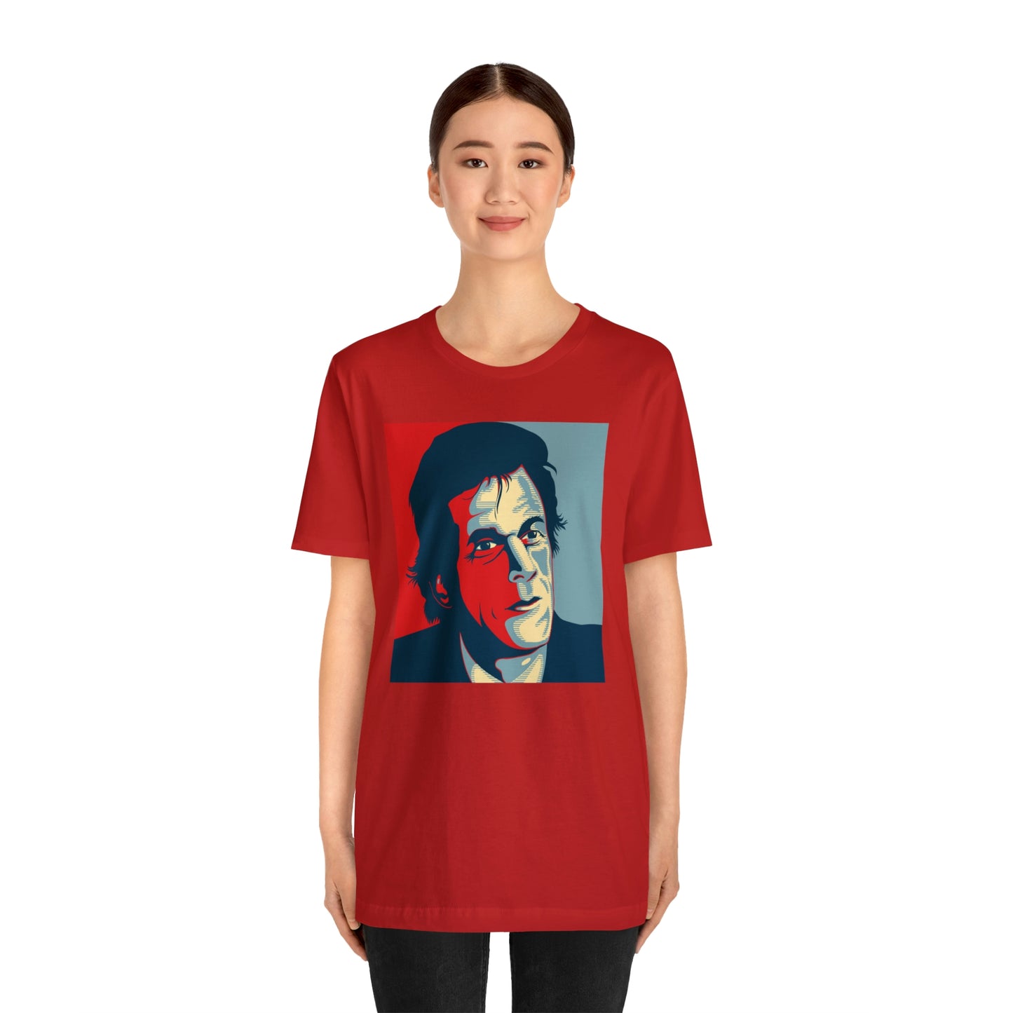 Imran Khan Jersey Short Sleeve Tee