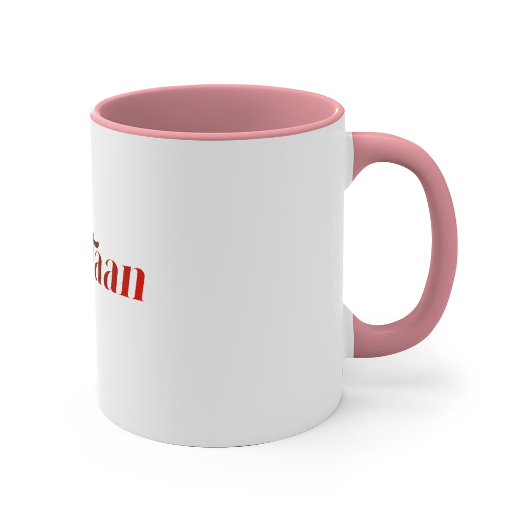 Kaptaan Mug
