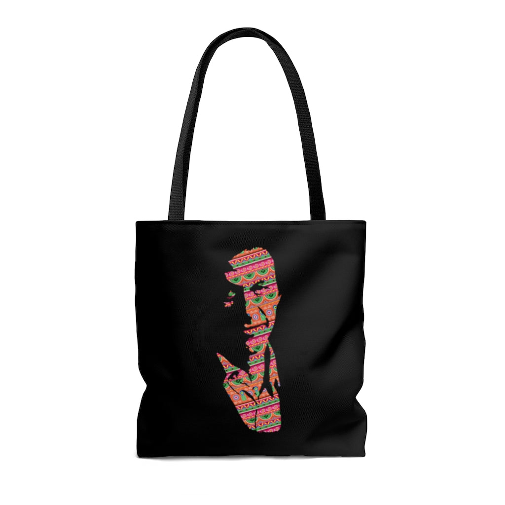 Imran Khan Tote Bag