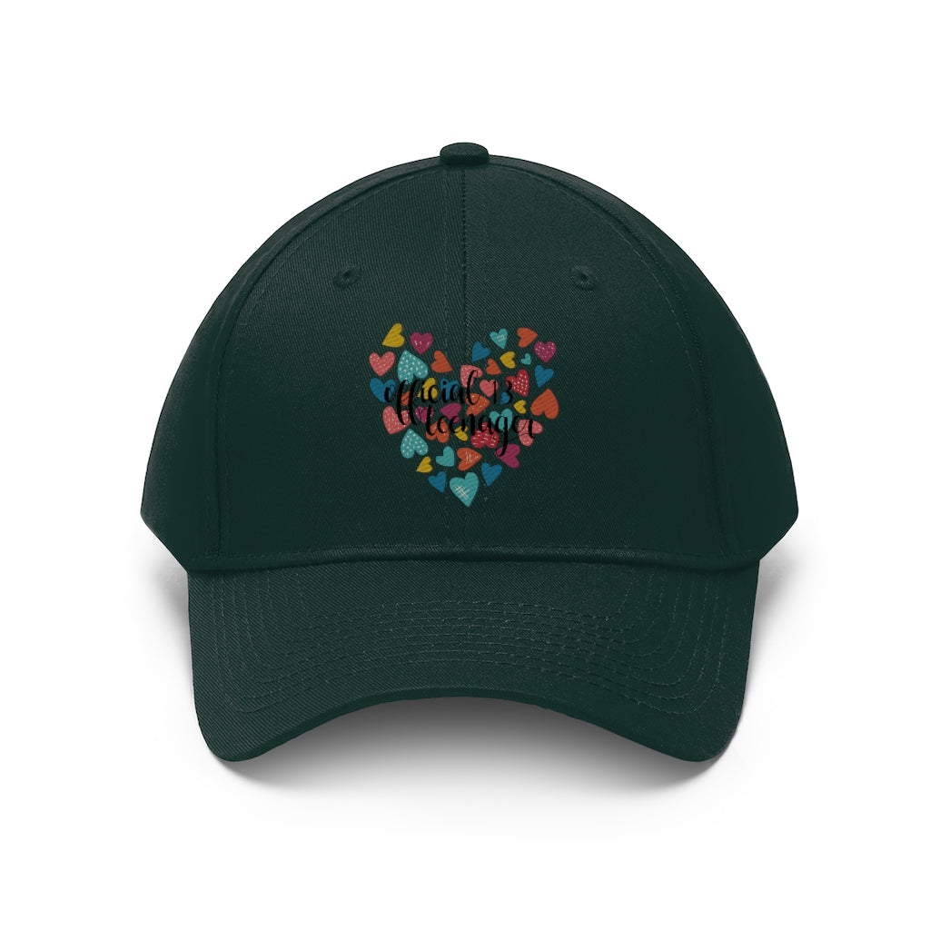 Official Teenager Hat