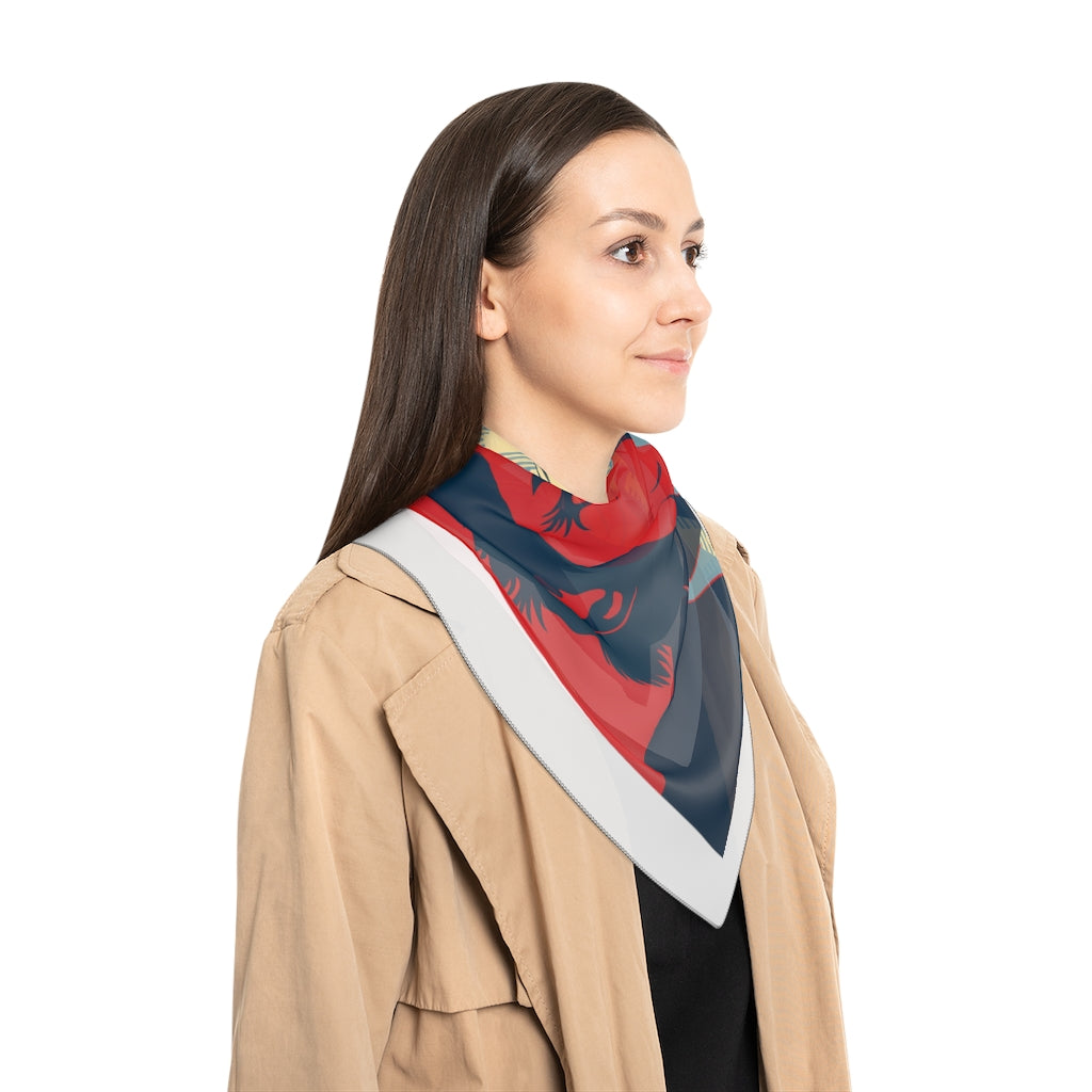 Imran Khan Scarf