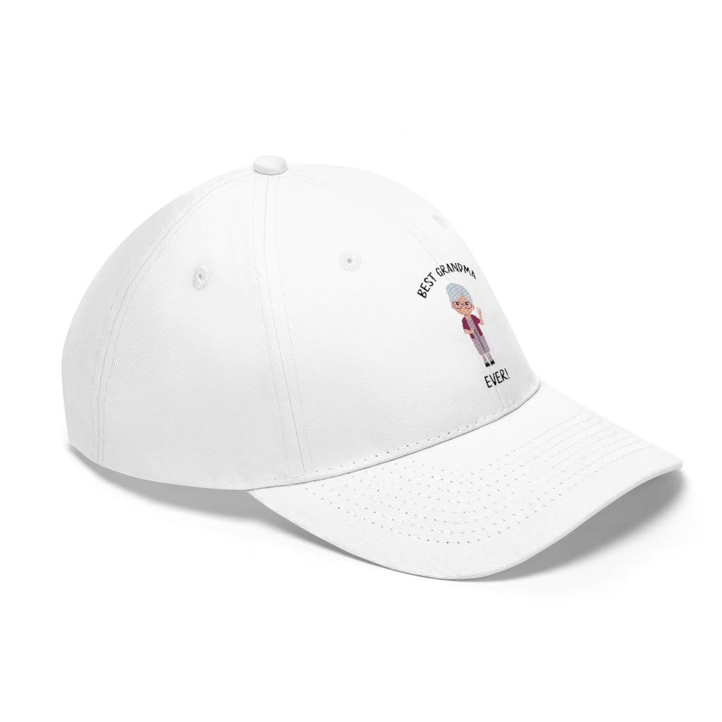 Best Grandma ever Hat