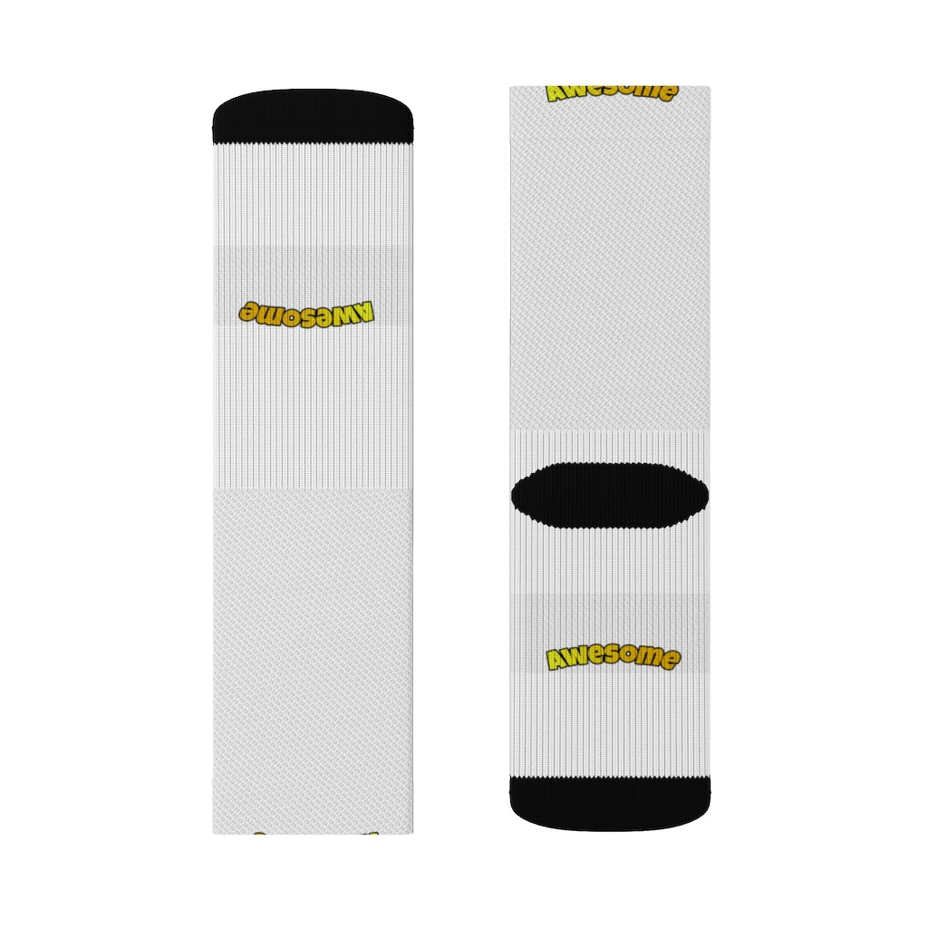 Sublimation Socks