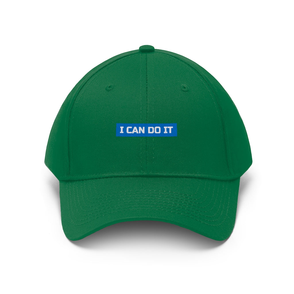 I can do it Hat