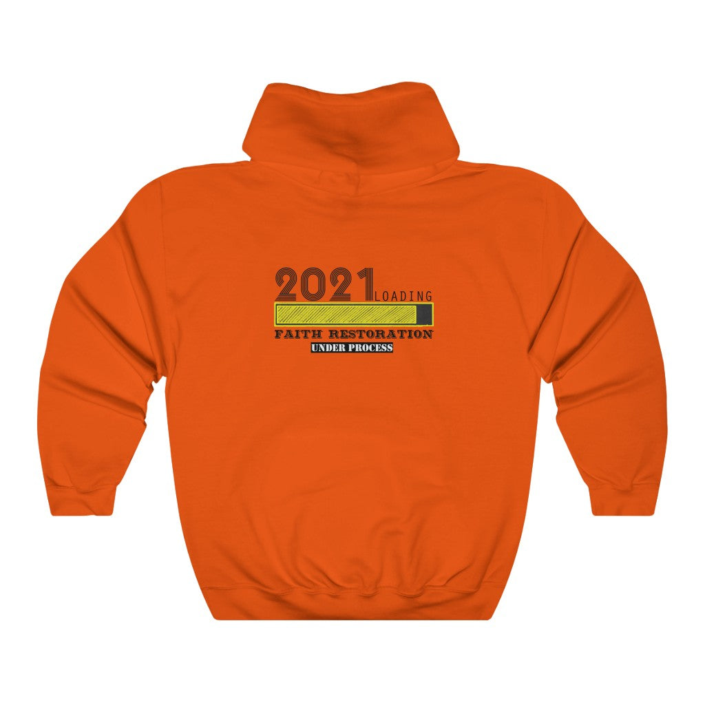 2021 Loading Hooded Sweatshirt