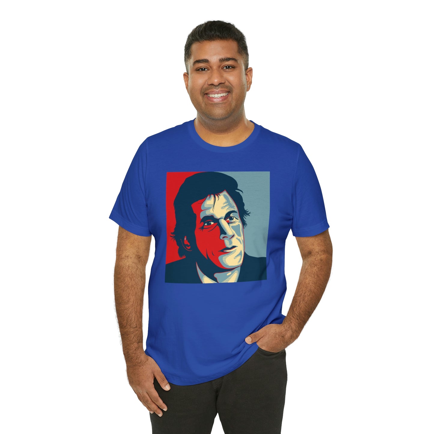 Imran Khan Jersey Short Sleeve Tee