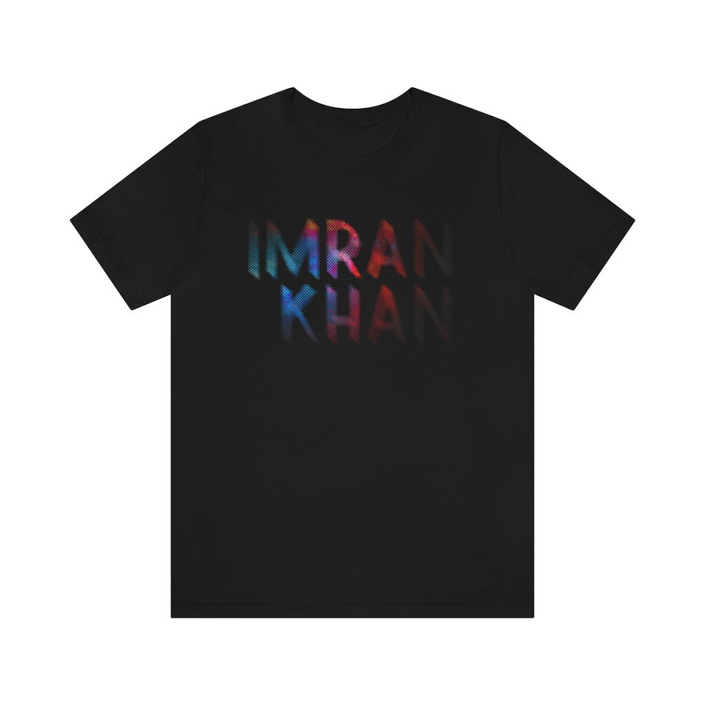 Imran Khan Jersey Short Sleeve Tee