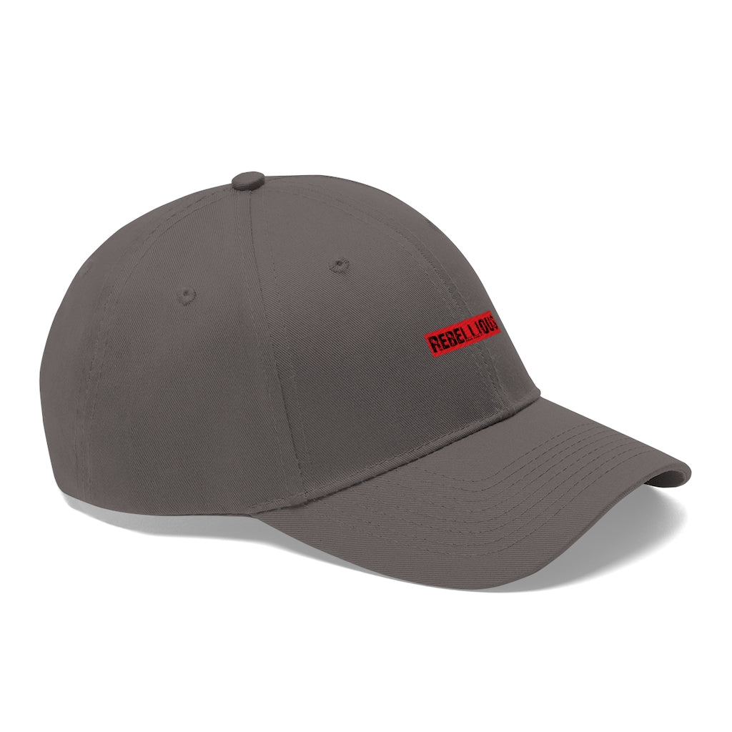 Rebllious Hat