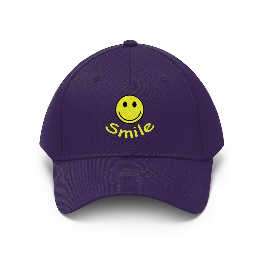 Smile Hat