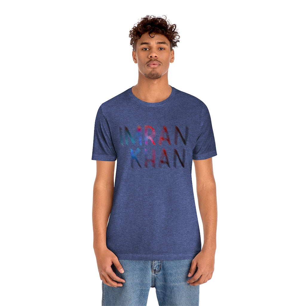 Imran Khan Jersey Short Sleeve Tee